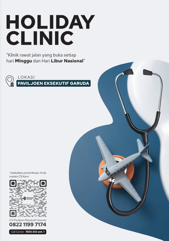 Gambar Konten Holiday Clinic