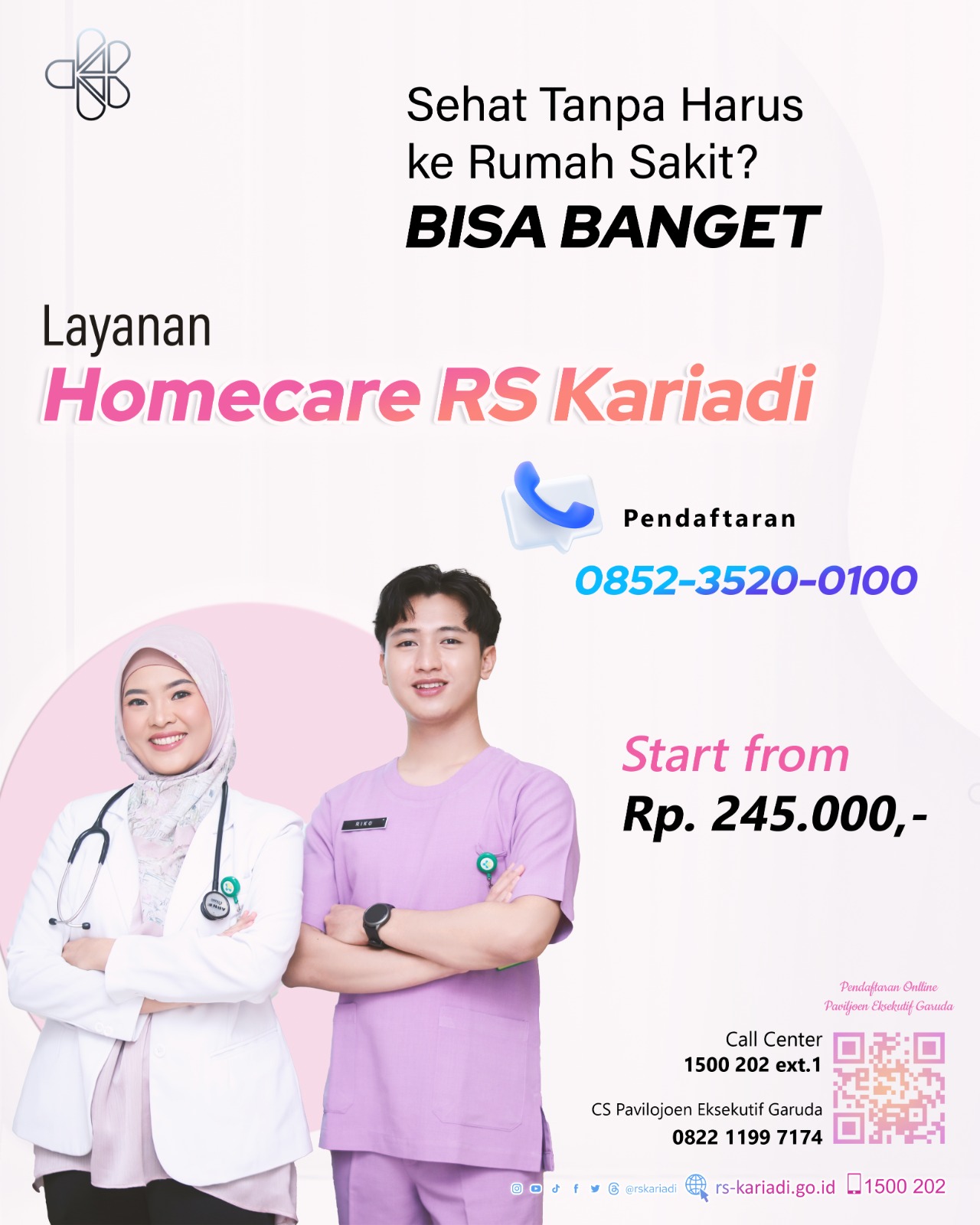 Gambar Konten Layanan Home Care RS Kariadi