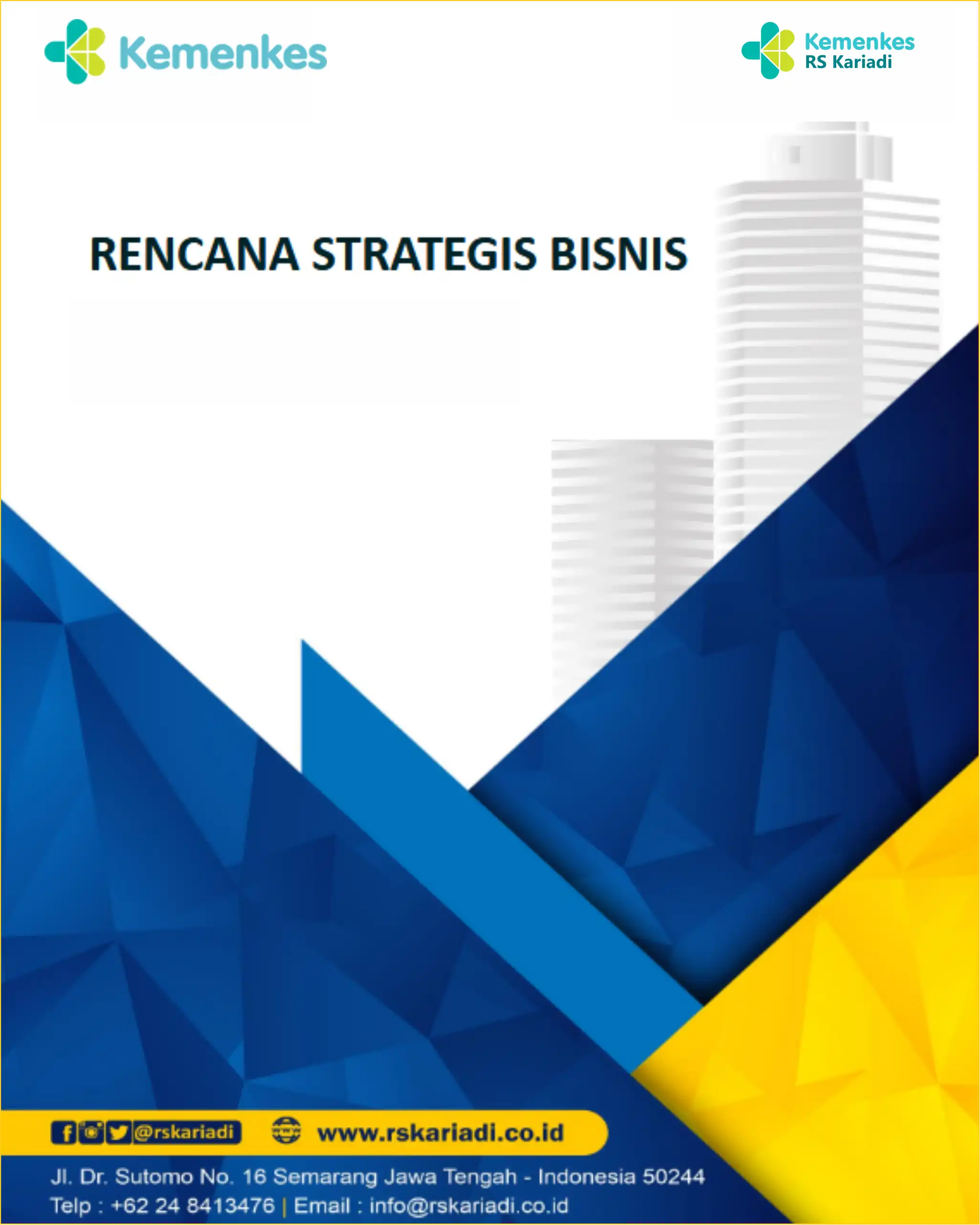 Gambar Konten Rencana Strategis Bisnis