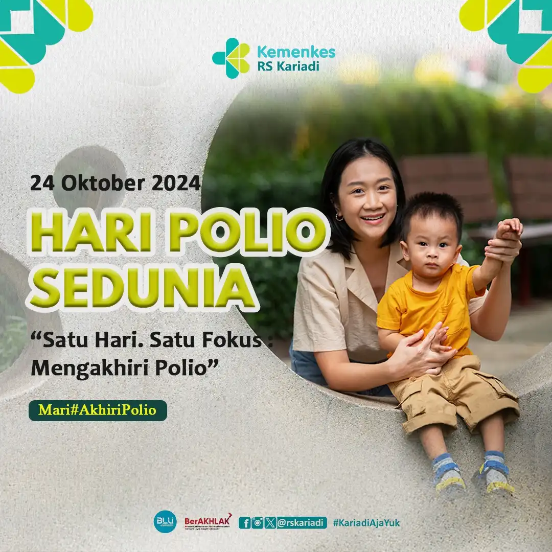 Gambar Konten Hari Polio Sedunia 2024